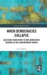 Luca Tomini, Luca (Cevipol Tomini, Tomini Luca - When Democracies Collapse