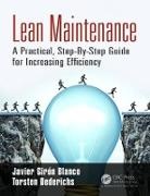 Torsten Dederichs, Javier Dederichs Giron Blanco, Javier Girón Blanco - Lean Maintenance