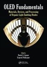 Daniel J. Polikarpov Gaspar, Daniel J. Gaspar, Gaspar Daniel J., Evgueni Polikarpov, Polikarpov Evgueni - Oled Fundamentals