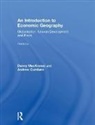 Andrew Cumbers, Danny MacKinnon, Danny (University of Newcastle Mackinnon, Danny Cumbers Mackinnon - Introduction to Economic Geography