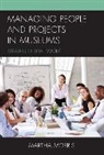 Martha Morris, Morris Martha - Managing People and Projects in Museums