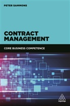 Peter Sammons, Sammons Peter - Contract Management