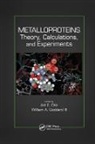 Art E. Goddard III Cho, Art E. Cho, Cho Art E., William A. Goddard III - Metalloproteins