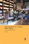 Zheng Yi, Zheng (University of Sydney Yi, Yi Zheng - Contemporary Chinese Print Media