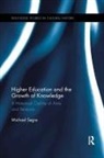 Michael Segre, Segre Michael - Higher Education and the Growth of Knowledge
