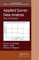 Patricia Berglund, Patricia A. Berglund, Berglund Patricia A., Steve G. Heeringa, Steven G. Heeringa, Steven G. (University of Michigan) West Heeringa... - Applied Survey Data Analysis