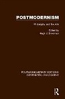Hugh J. Silverman, Hugh J. Silverman, Silverman Hugh J. - Postmodernism