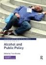 Thom Brooks, Thom Brooks - Alcohol and Public Policy