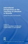Andrew (University of Bedfordshire Goodwyn, Cal Durrant, Durrant Cal, Andrew Goodwyn, Goodwyn Andrew, Louann Reid... - International Perspectives on the Teaching of Literature in Schools