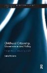 Sana Nakata - Childhood Citizenship, Governance and Policy