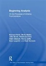 John Boots, Penelope Crick, Crick Penelope, Alain Gibeault, Gibeault Alain, Ronny Jaffè... - Beginning Analysis