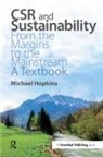 Michael Hopkins, Michael Hopkins - Csr and Sustainability