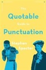 Stephen Spector, Stephen (Professor of English Spector - Quotable Guide to Punctuation