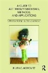 Ellen G Horovitz, Ellen G. (Private Practice Horovitz, Horovitz Ellen G. - Guide to Art Therapy Materials, Methods, and Applications