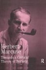 Herbert Marcuse, Douglas Kellner - Towards a Critical Theory of Society