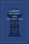 Stephen Joel Kauvar Trachtenberg, E. Gordon Gee, E. Gordon (President Gee, Gerald B. Kauvar, Gerald B. (George Washington University) Kauvar, Stephen Joel Trachtenberg - Leading Colleges and Universities