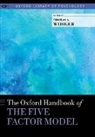 Thomas A. (Professor of Psychology Widiger, Thomas A. Widiger, Widiger Thomas A. - Oxford Handbook of the Five Factor Model