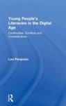 Luci Pangrazio, Luci (Monash University Pangrazio - Young People''s Literacies in the Digital Age