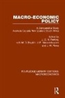J. O. N. English Perkins, M. D. English, English M. D., J. P. Nieuwenhuysen, J. O. N. Perkins, J. W. Rowe... - Macro-Economic Policy