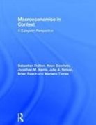 Sebastian Dullien, Sebastian Goodwin Dullien, Dullien Sebastian, Neva Goodwin, Goodwin Neva, Jonathan Harris... - Macroeconomics in Context