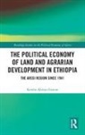Ketebo Abdiyo Ensene, Ketebo Abdiyo (Jimma University Ensene, Ensene Ketebo Abdiyo - Political Economy of Land and Agrarian Development in Ethiopia