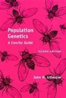 John H Gillespie, John H. Gillespie, John H. (Professor of Evolution Gillespie, Johnh Gillespie - Population Genetics