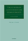 William A Schabas, William A. Schabas, William A. (Professor of International La Schabas, William A. (Professor of International Law Schabas, Schabas William A. - European Convention on Human Rights
