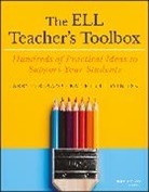 Larry Ferlazzo, Larry Sypnieski Ferlazzo, Ferlazzo Larry, Katie Hull Sypnieski, Sypnieski Katie Hull - Ell Teacher''s Toolbox