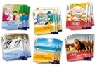 Suzannah Beddoes, Teresa Heapy, Heapy Teresa, Roderick Hunt, Roderick Mcfarlane Hunt, Karra McFarlane... - Oxford Reading Tree Explore With Biff, Chip and Kipper: Level 1: