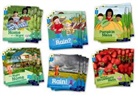 Catherine Baker, Becca Heddle, Heddle Becca, Roderick Hunt, Roderick Shipton Hunt, Paul Shipton... - Oxford Reading Tree Explore With Biff, Chip and Kipper: Level 3: