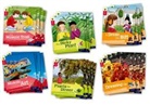 Catherine Baker, Teresa Heapy, Heapy Teresa, Becca Heddle, Heddle Becca, Roderick Hunt... - Oxford Reading Tree Explore With Biff, Chip and Kipper: Level 4: