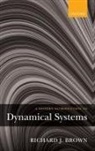 Richard Brown, Richard (Director of Undergraduate Studies Brown - Modern Introduction to Dynamical Systems