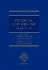 George (Professor of International Financi Walker, Michael Blair QC, Robert Purves, Purves Robert, George Walker - Financial Services Law