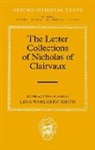 Lena Wahlgren-Smith - Letter Collections of Nicholas of Clairvaux