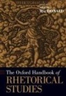Michael (Associate Professor Macdonald, Michael J. MacDonald, MacDonald Michael - Oxford Handbook of Rhetorical Studies
