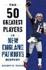 Robert W. Cohen, Cohen Robert W. - 50 Greatest Players in New England Patriots History