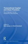 Bob (Lancaster University Jessop, Bob Jessop, Jessop Bob, Henk Overbeek, Overbeek Henk - Transnational Capital and Class Fractions