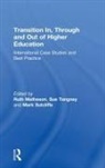 Ruth (University of South Wales Matheson, Ruth Matheson, Matheson Ruth, Mark Sutcliffe, Sue Tangney - Transition In, Through and Out of Higher Education