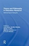 John Bleazby Quay, Jennifer Bleazby, Bleazby Jennifer, John Quay, Quay John, Steven Stolz... - Theory and Philosophy in Education Research