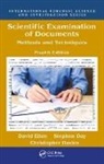 Christopher Davies, Stephen Day, Day Stephen, David Ellen, David (Metropolitan Police Forensic Science Ellen, David Day Ellen... - Scientific Examination of Documents