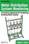 Abigail F Cantor, Abigail F. Cantor - Water Distribution System Monitoring