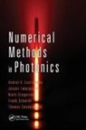 Niels Gregersen, Gregersen Niels, Jesper Lægsgaard, Andrei V Lavrinenko, Andrei V. Lavrinenko, Andrei V. Lgsgaard Lavrinenko... - Numerical Methods in Photonics