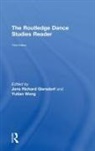 Jens Richard Wong Giersdorf, Jens Richard Giersdorf, Giersdorf Jens Richard, Yutian Wong, Wong Yutian - Routledge Dance Studies Reader