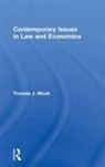 Thomas J. Miceli, Miceli Thomas J. - Contemporary Issues in Law and Economics