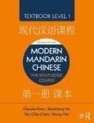 Pei-Chia Chen, Chen Pei-Chia, Baozhang He, He Baozhang, Claudia Ross, Claudia He Ross... - Modern Mandarin Chinese