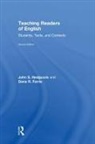Dana R. Ferris, Ferris Dana R., John S. Hedgcock, John S. Ferris Hedgcock, Hedgcock John S. - Teaching Readers of English