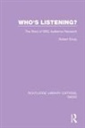 Robert J E Silvery, Robert J. E. Silvery, Robert J.E. Silvery - Who''s Listening?