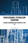 Emre Usenmez, Emre Üşenmez - Redesigning Petroleum Taxation