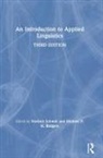 Norbert (University of Nottingham Schmitt, Jonathon Clenton, Coulson David, Michael P.H. Rodgers, Norbert Schmitt - Introduction to Applied Linguistics