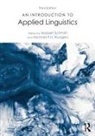 Norbert (University of Nottingham Schmitt, Jonathon Clenton, David Coulson, Michael Rodgers, Michael P. H. Rodgers, Norbert Schmitt - Introduction to Applied Linguistics